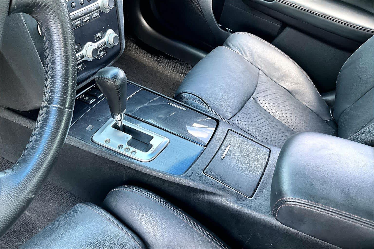 2014 Nissan Maxima 3.5 SV Super Black at Texan GMC Buick