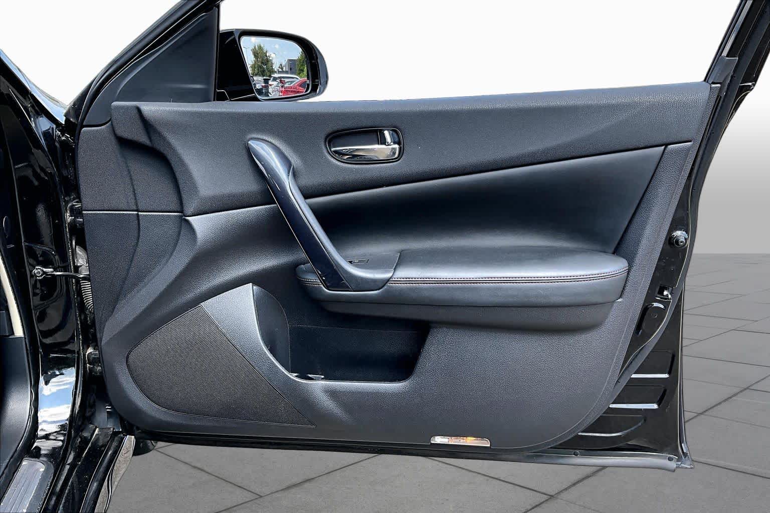 2014 Nissan Maxima 3.5 SV Super Black at Texan GMC Buick