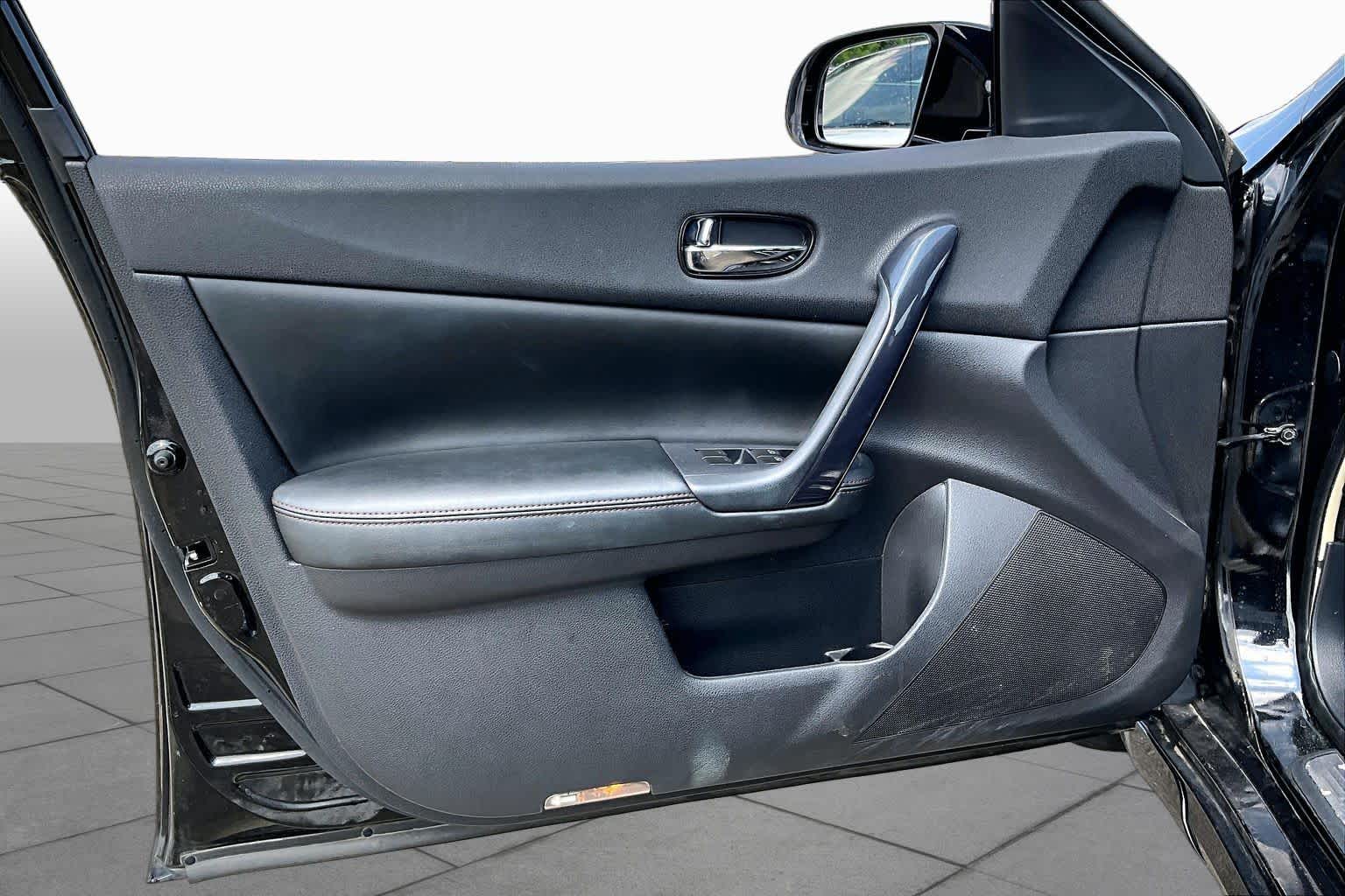 2014 Nissan Maxima 3.5 SV Super Black at Texan GMC Buick