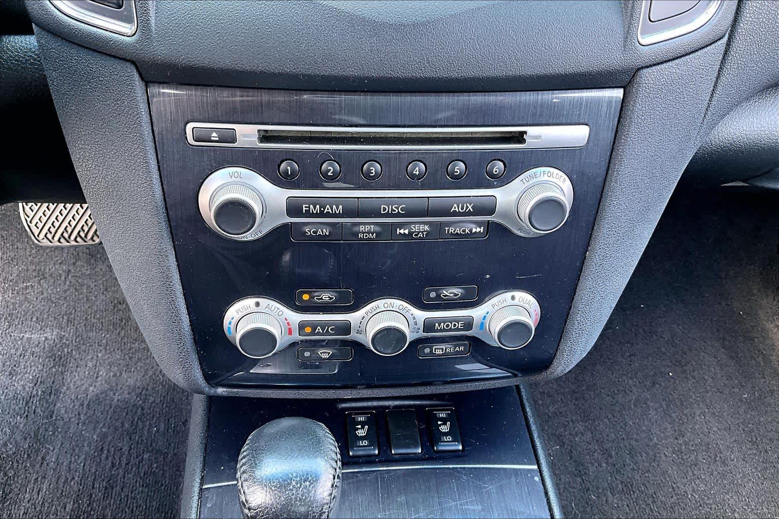 2014 Nissan Maxima 3.5 SV Super Black at Texan GMC Buick