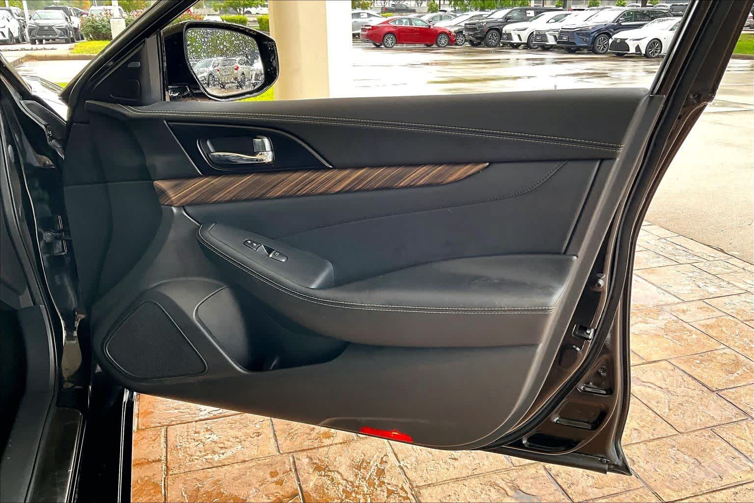 2016 Nissan Maxima 3.5 Platinum Super Black at Group 1 Toyota Southwest