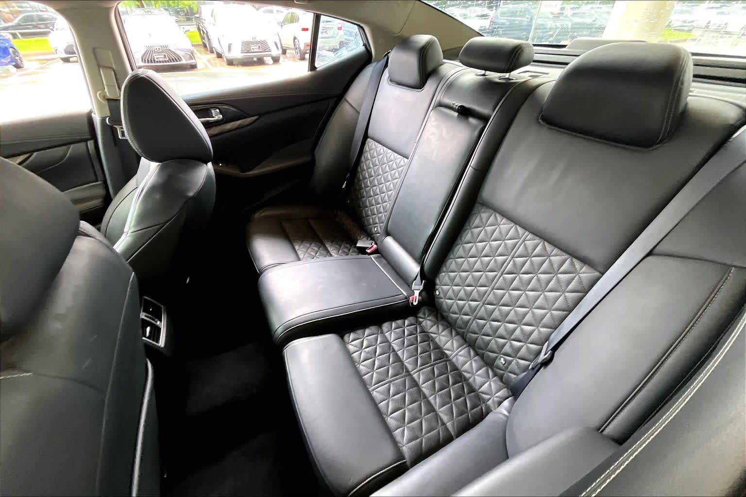 2016 Nissan Maxima 3.5 Platinum Super Black at Group 1 Toyota Southwest