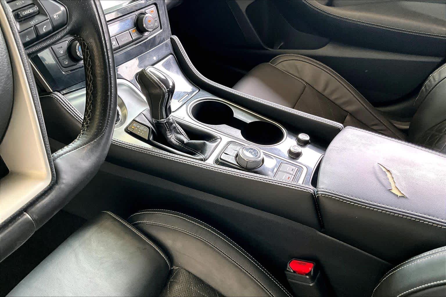 2016 Nissan Maxima 3.5 Platinum Super Black at Group 1 Toyota Southwest
