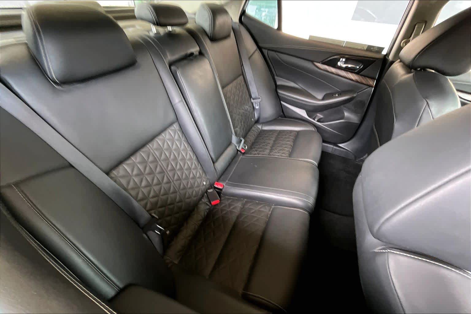 2016 Nissan Maxima 3.5 Platinum Super Black at Group 1 Toyota Southwest