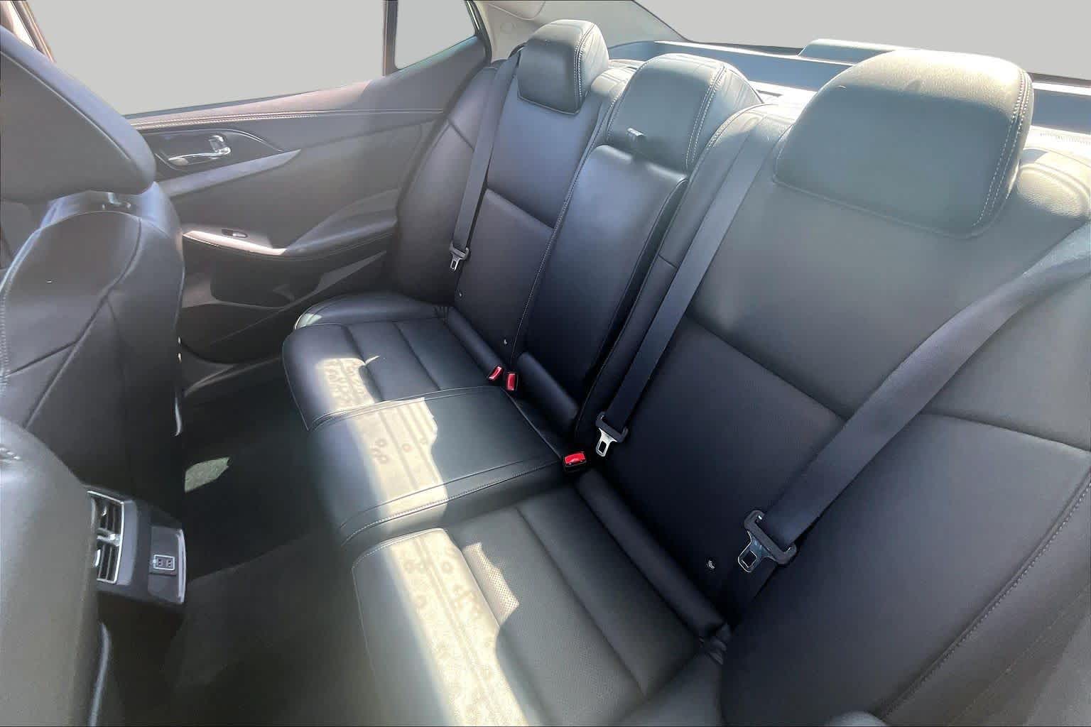 2018 Nissan Maxima SL Carnelian Red at Lexus of Clear Lake