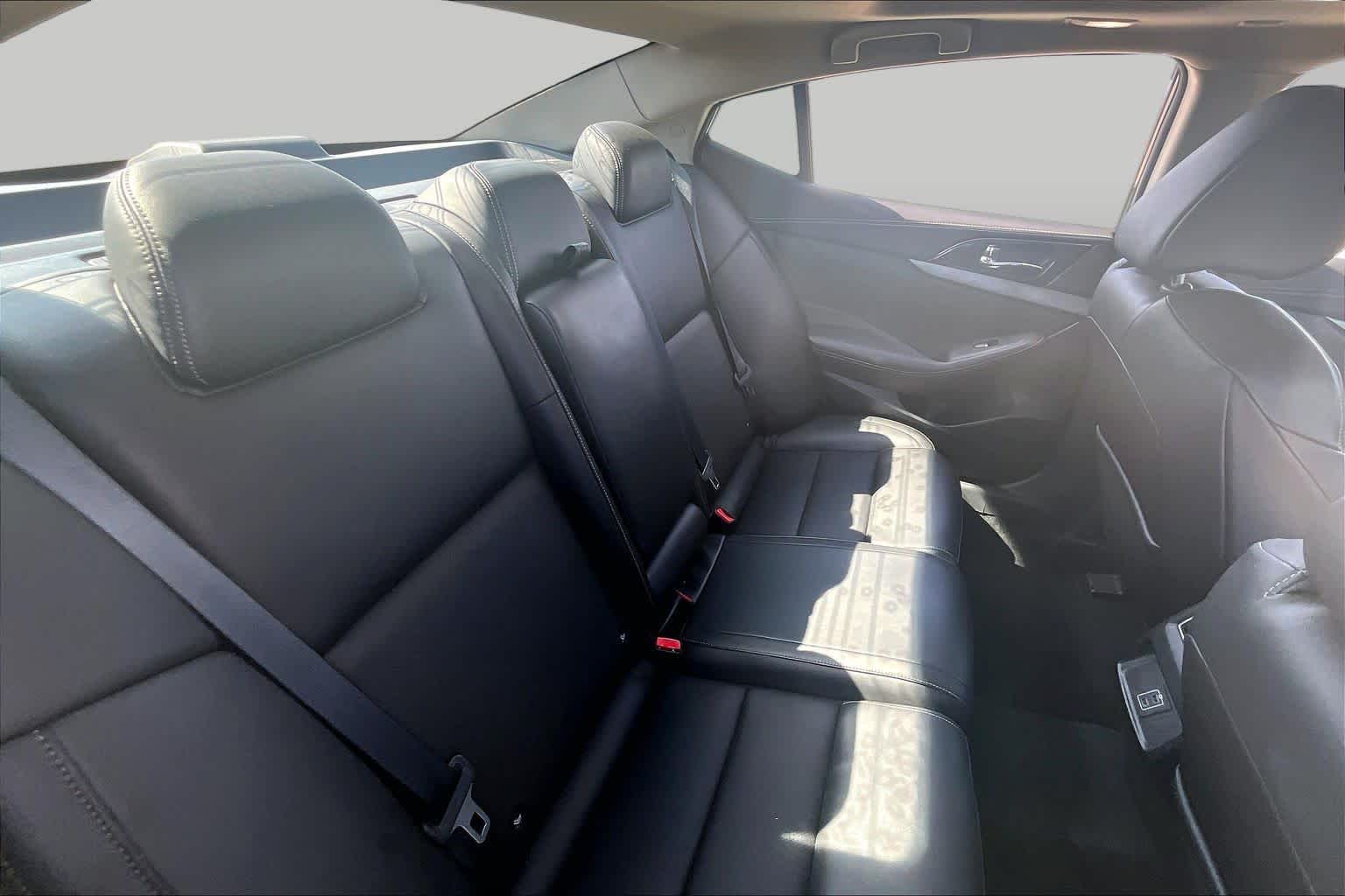 2018 Nissan Maxima SL Carnelian Red at Lexus of Clear Lake