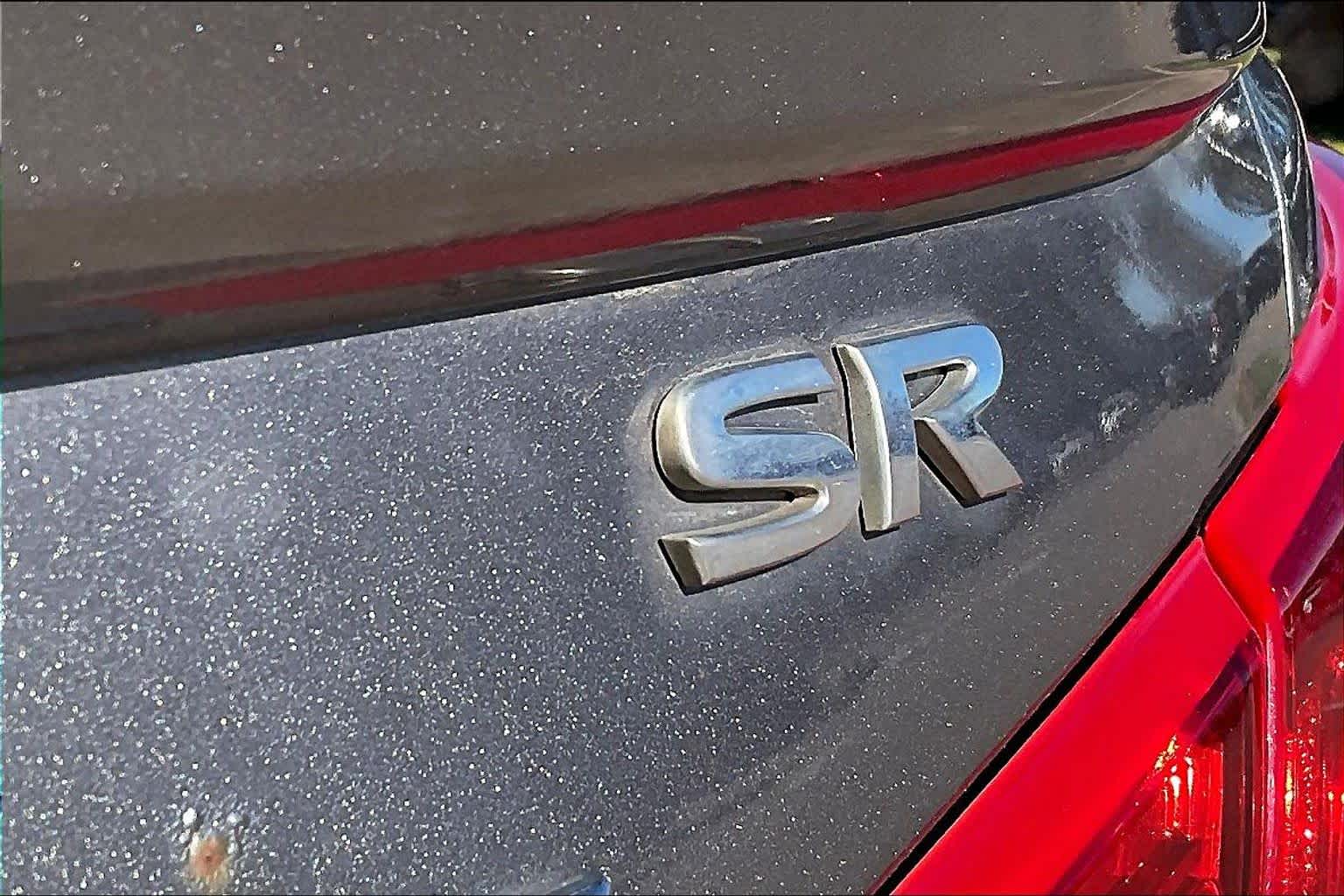 2016 Nissan Altima 2.5 SR Gun Metallic at Sterling McCall Nissan