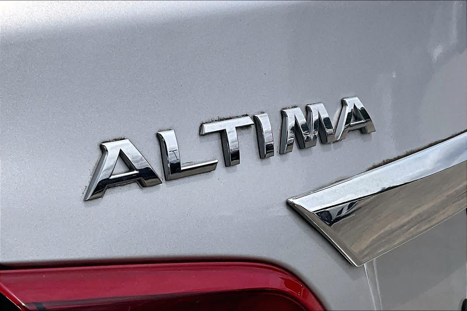 2018 Nissan Altima 2.5 S Brilliant Silver at AutoNation USA Katy