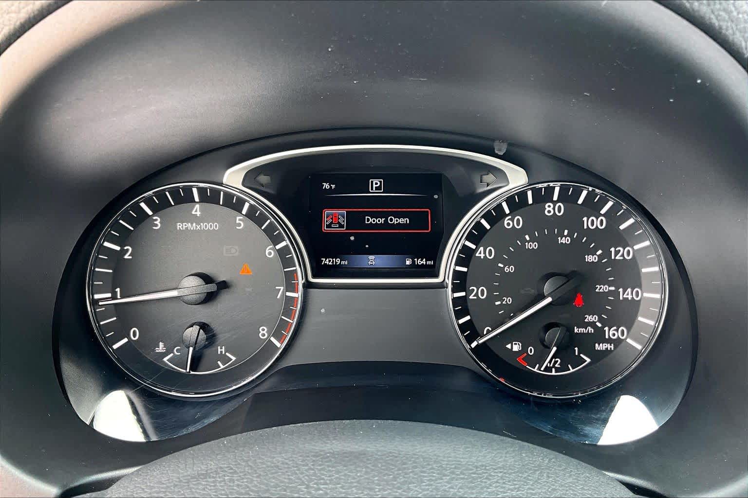 2018 Nissan Altima 2.5 S Brilliant Silver at AutoNation USA Katy