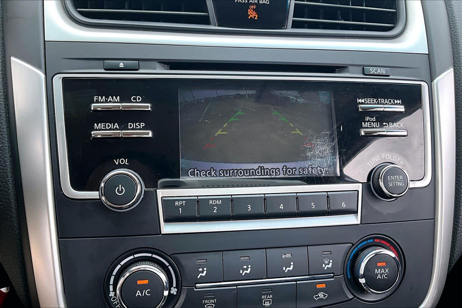 2018 Nissan Altima 2.5 S Brilliant Silver at AutoNation USA Katy