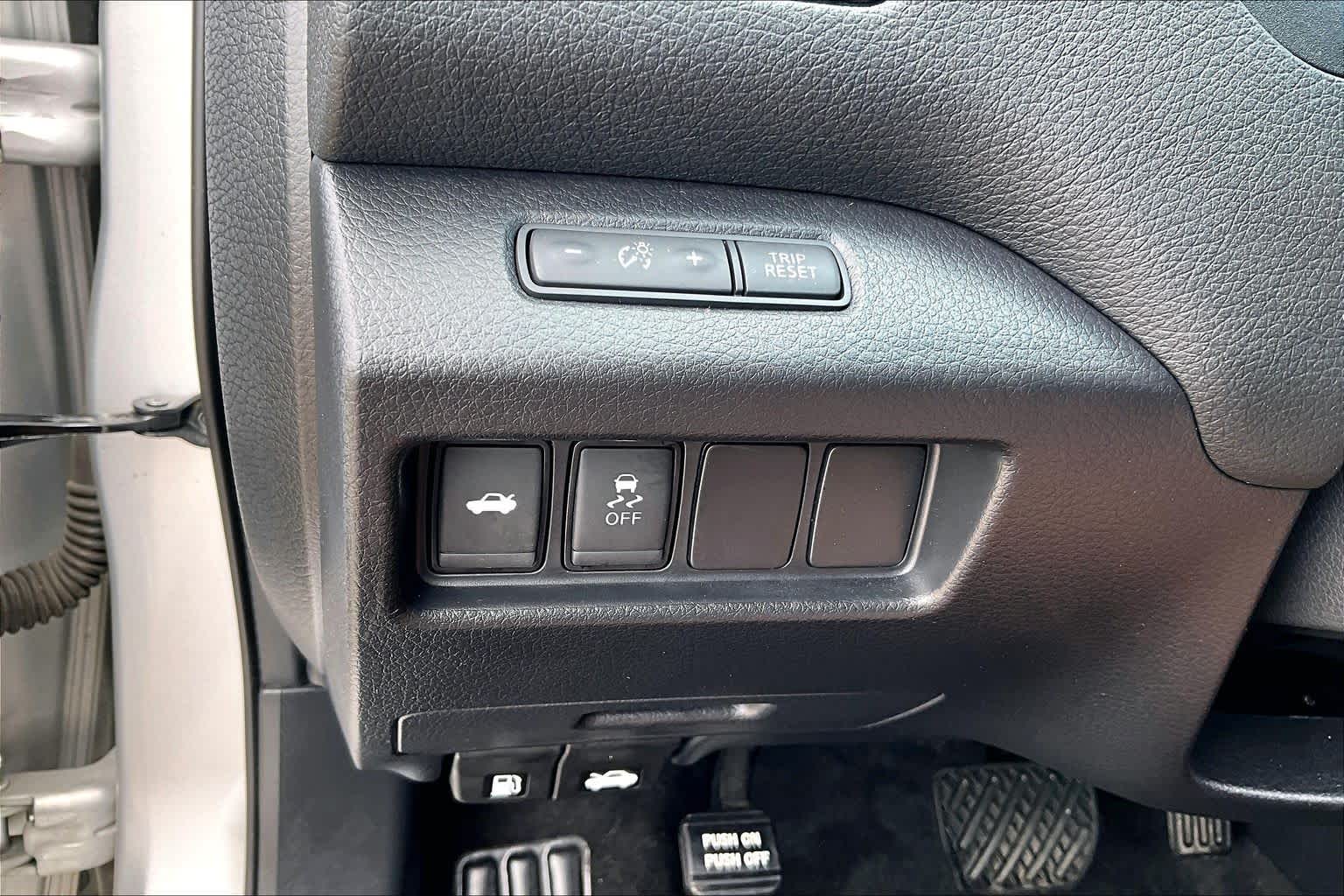 2018 Nissan Altima 2.5 S Brilliant Silver at AutoNation USA Katy