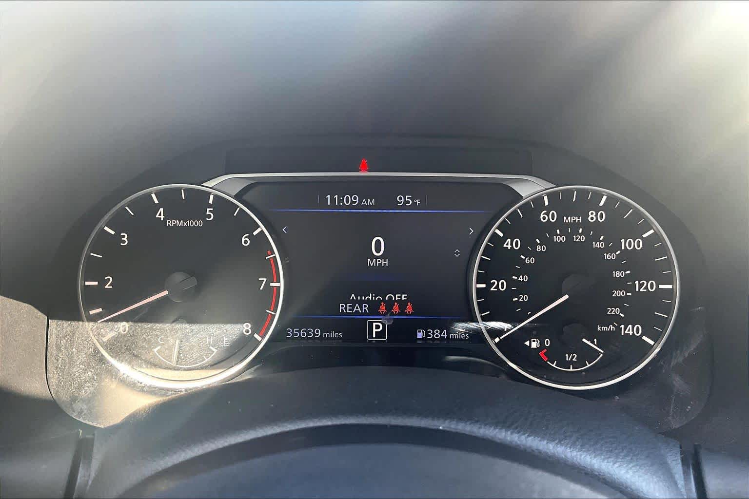 2023 Nissan Altima 2.5 SR Brilliant Silver Metallic at Davis Chevrolet