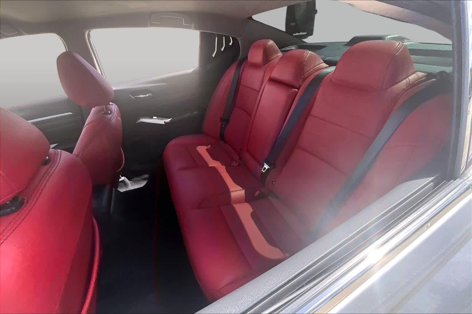 2023 Nissan Altima 2.5 SR Brilliant Silver Metallic at Davis Chevrolet