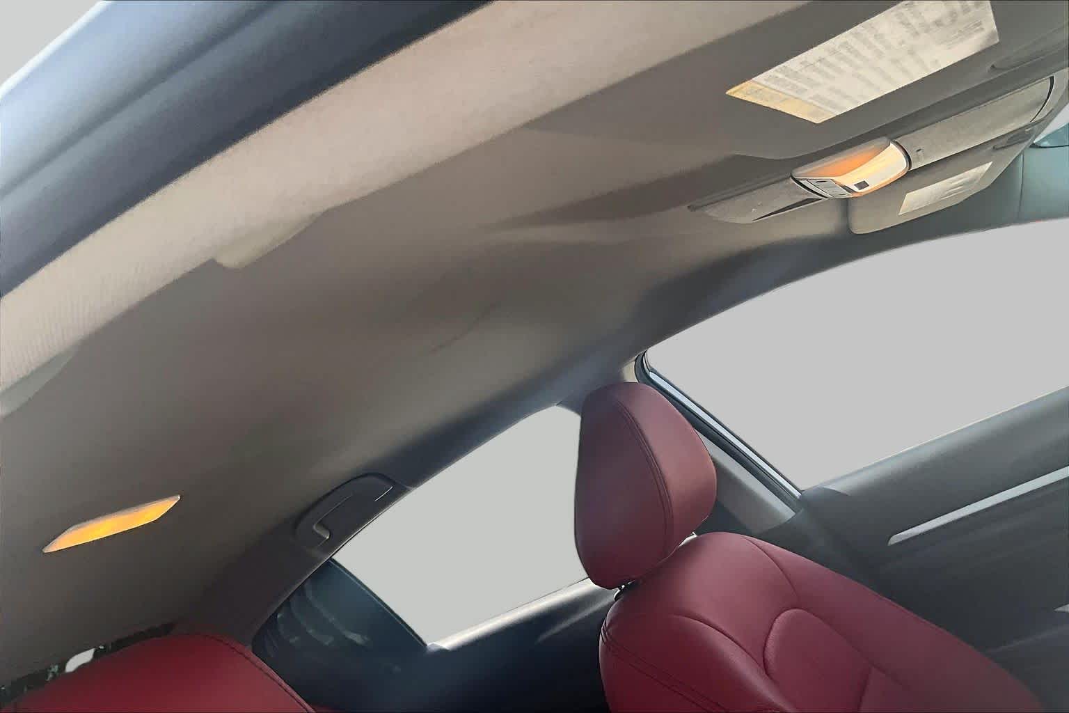 2023 Nissan Altima 2.5 SR Brilliant Silver Metallic at Davis Chevrolet