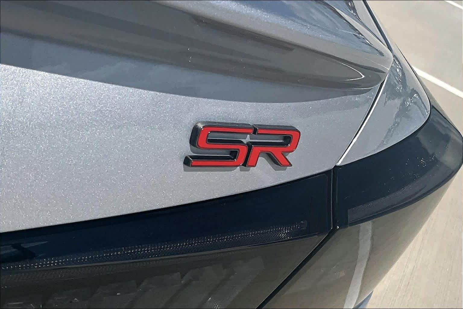 2023 Nissan Altima 2.5 SR Brilliant Silver Metallic at Davis Chevrolet