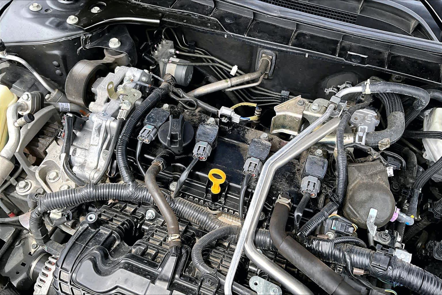 2022 Nissan Altima 2.5 SR Gun Metallic at Sterling McCall Nissan