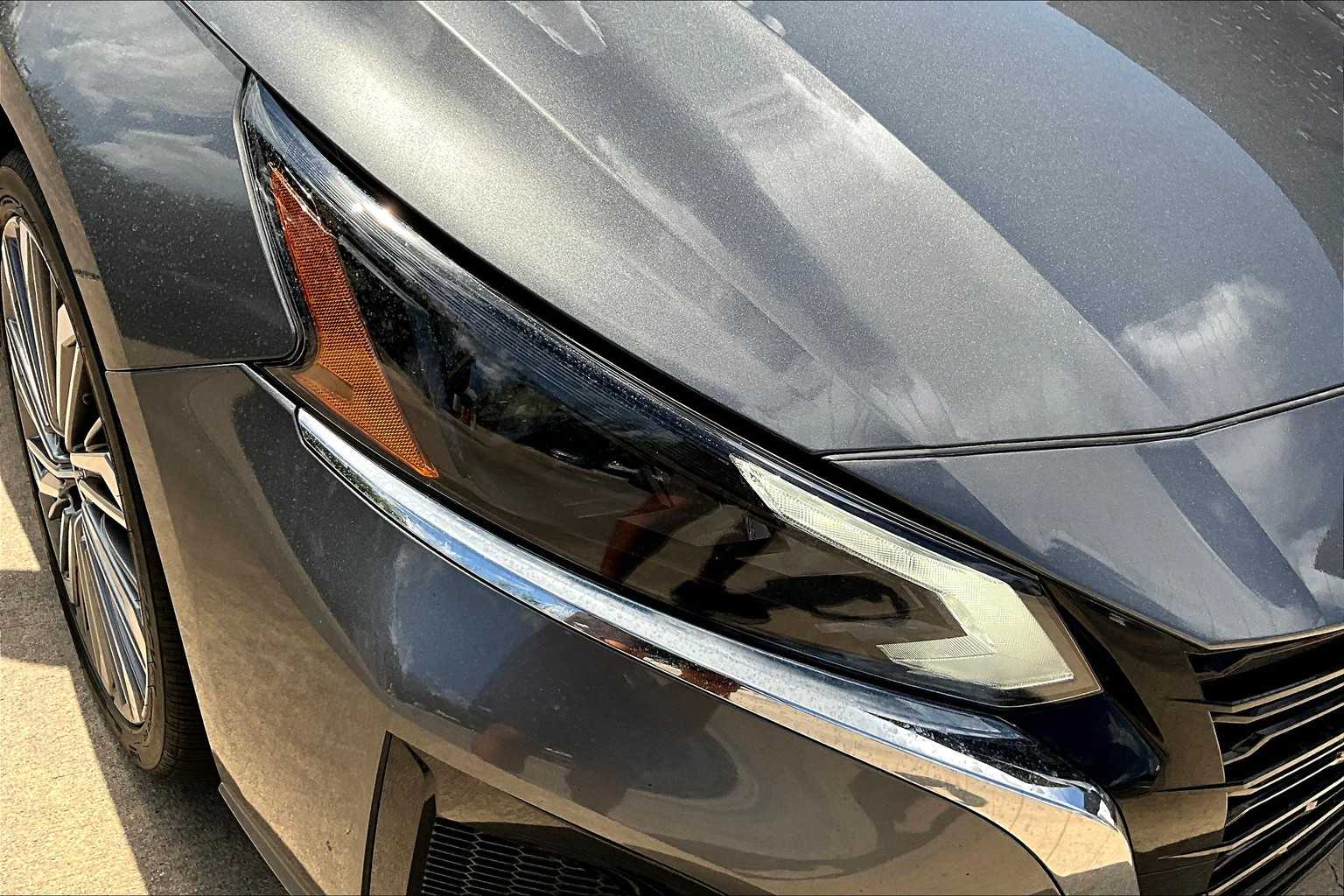 2025 Nissan Altima SL Gun Metallic at Sterling McCall Nissan