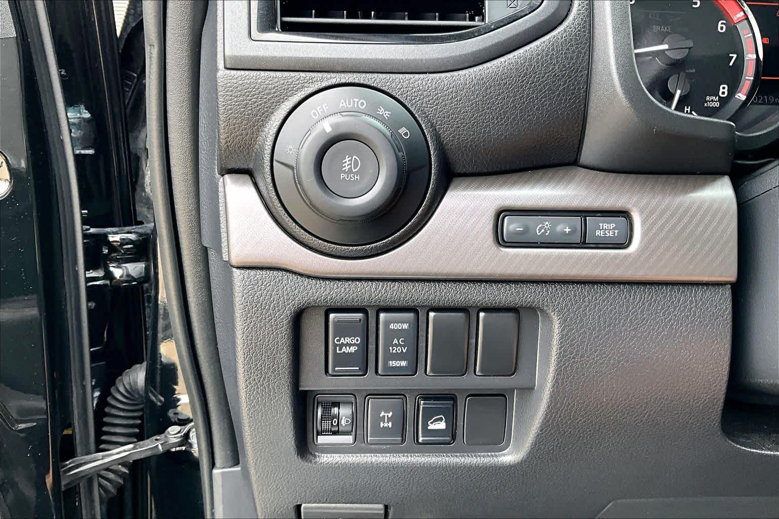 2021 Nissan Titan PRO-4X Super Black at Group 1 GMC Buick South