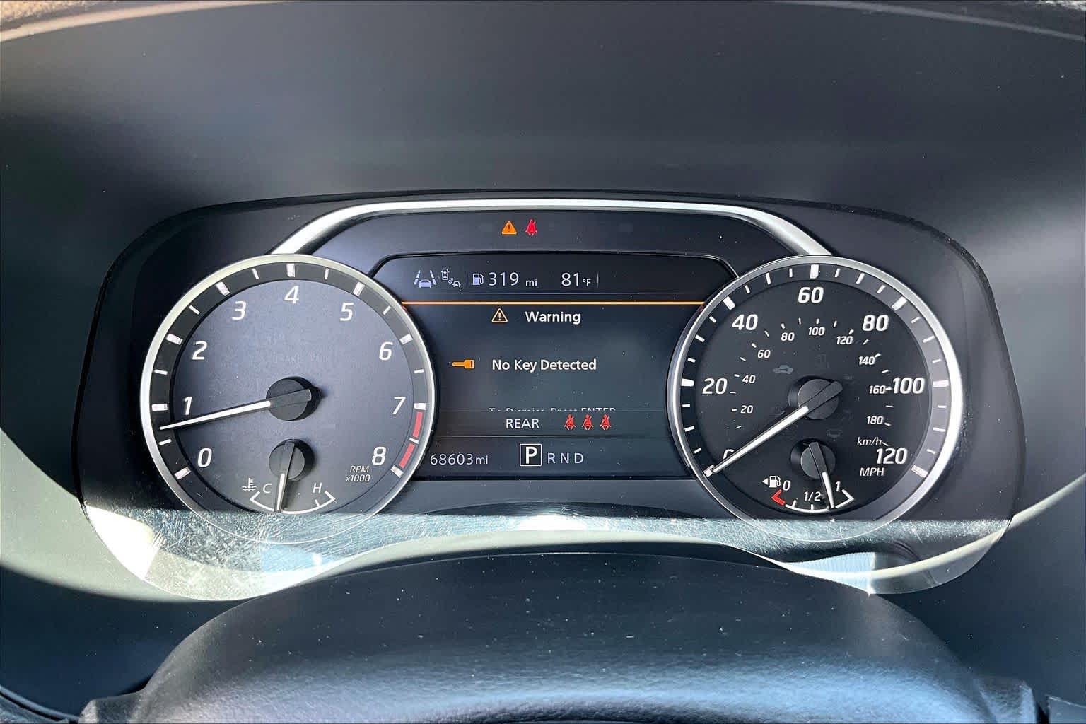 2023 Nissan Frontier SV Super Black at Group 1 GMC Buick South