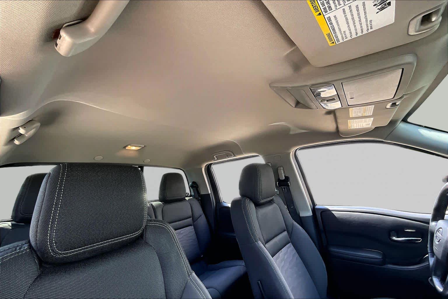 2023 Nissan Frontier SV Super Black at Group 1 GMC Buick South