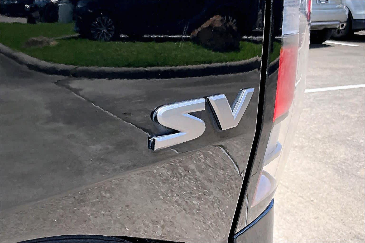 2023 Nissan Frontier SV Super Black at Group 1 GMC Buick South