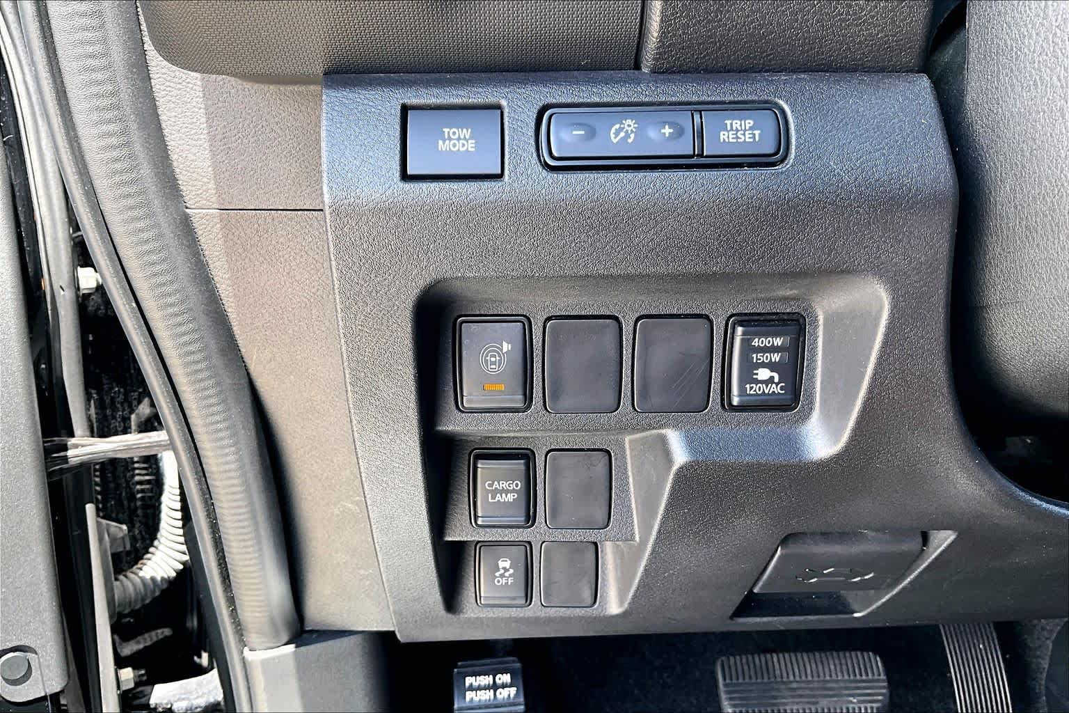2023 Nissan Frontier SV Super Black at Group 1 GMC Buick South