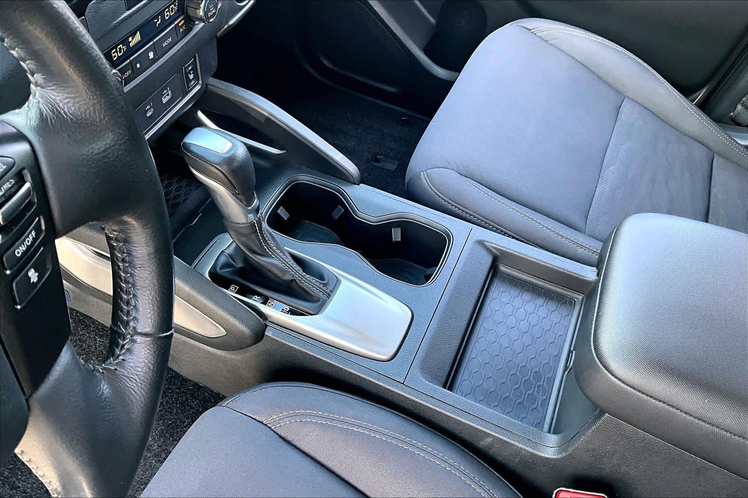 2023 Nissan Frontier SV Super Black at Group 1 GMC Buick South