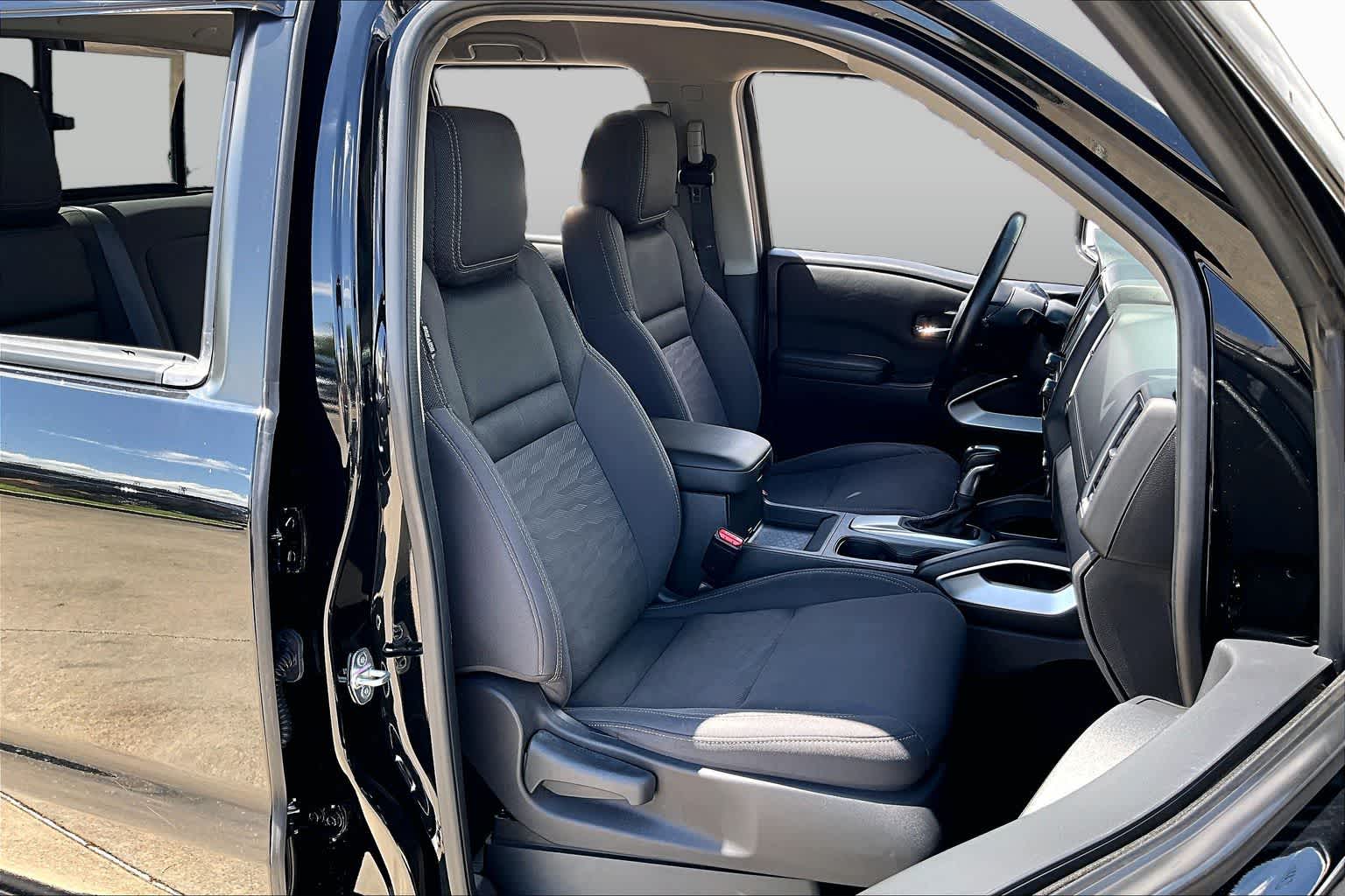2023 Nissan Frontier SV Super Black at Lone Star Chevrolet