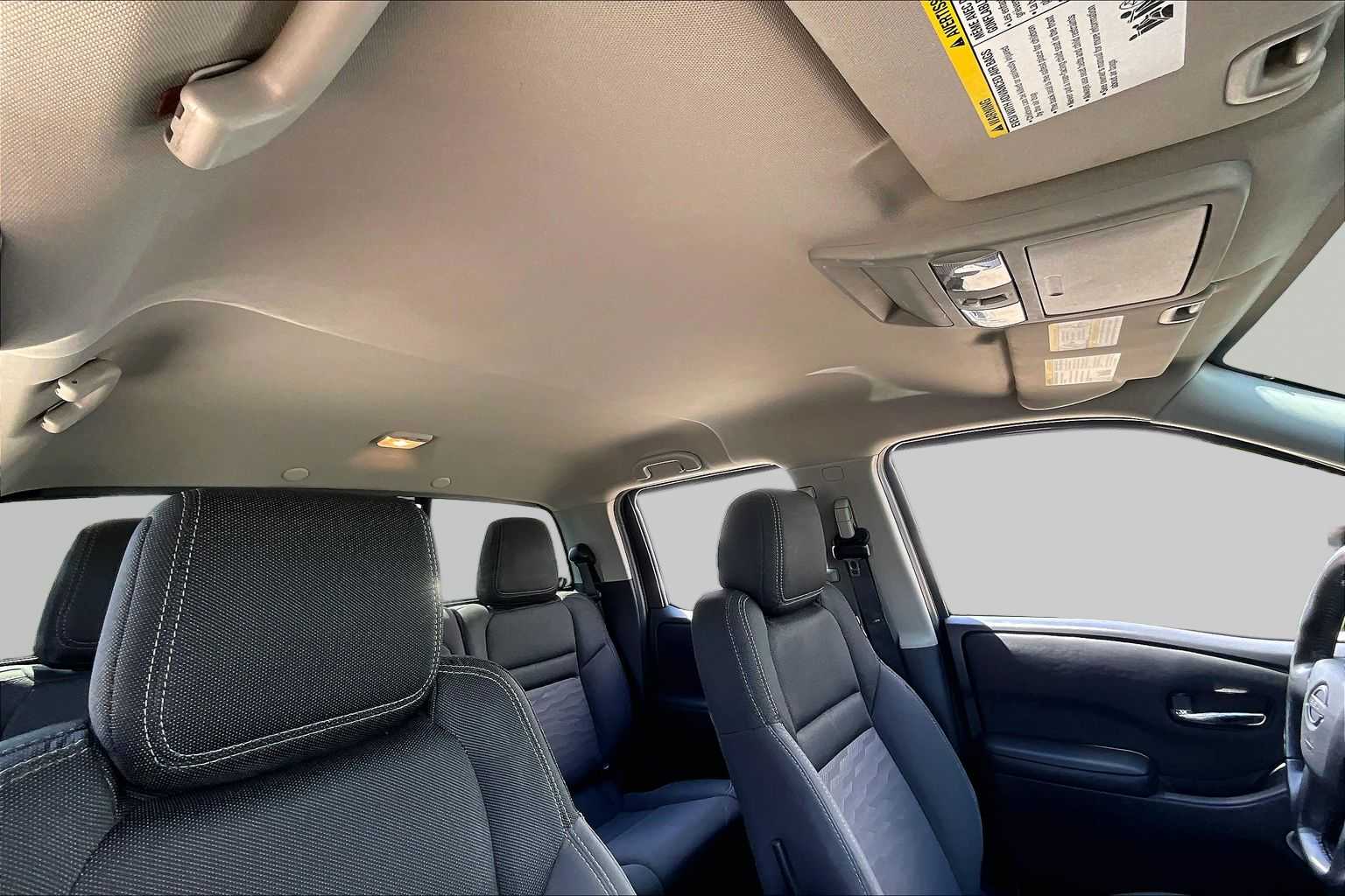 2023 Nissan Frontier SV Super Black at Lone Star Chevrolet