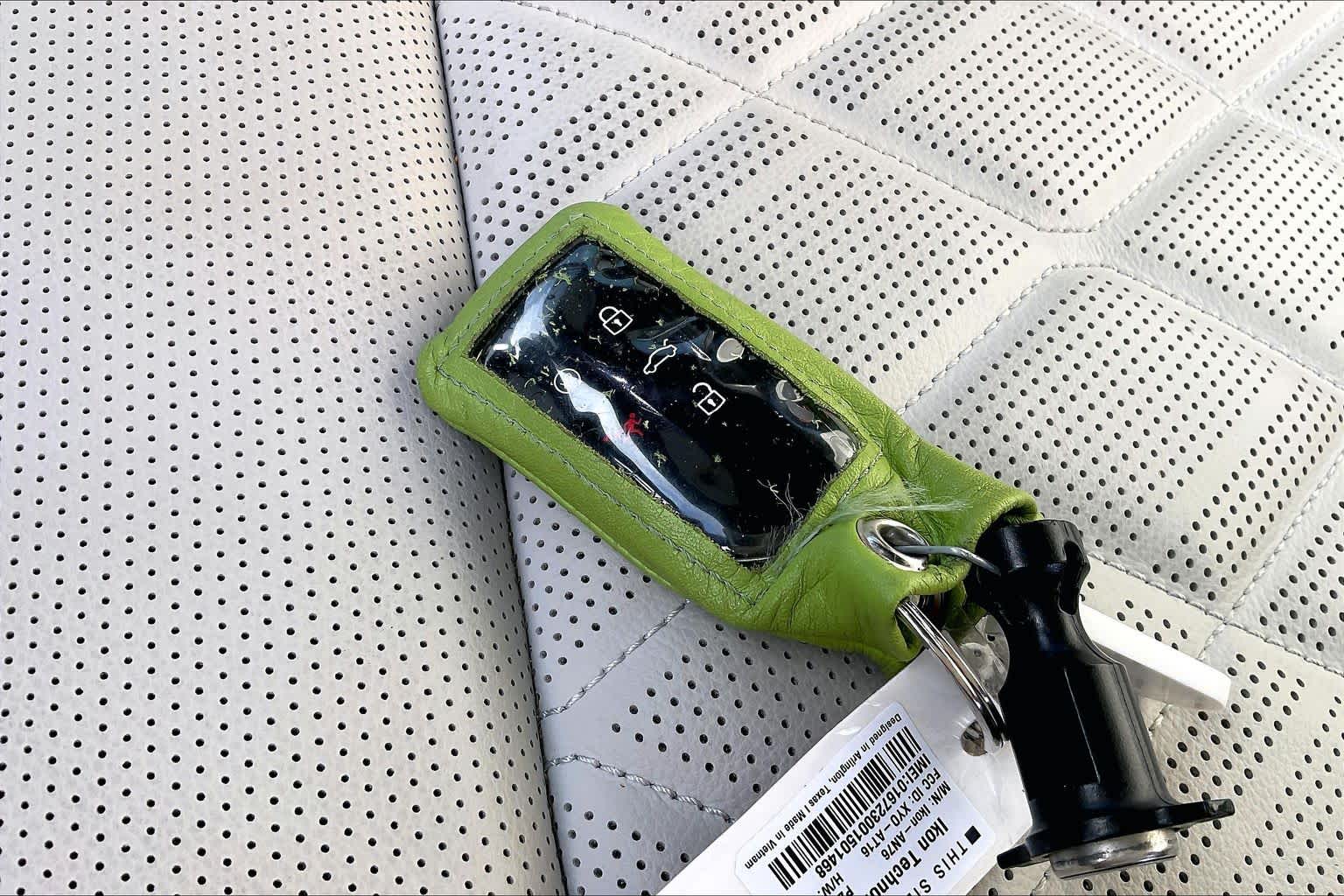 2024 Volkswagen Atlas Cross Sport 2.0T SEL Premium R-Line Opal White Pearl at Texan GMC Buick