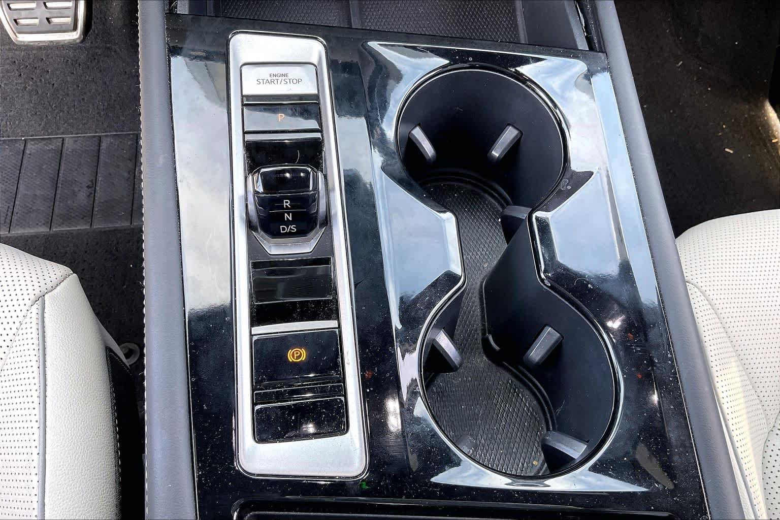 2024 Volkswagen Atlas Cross Sport 2.0T SEL Premium R-Line Opal White Pearl at Texan GMC Buick