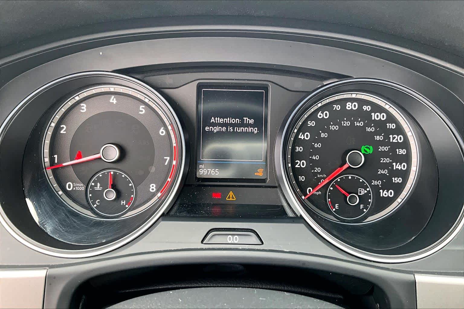 2021 Volkswagen Atlas Cross Sport 2.0T SE w/Technology Pure White at AutoNation USA Katy