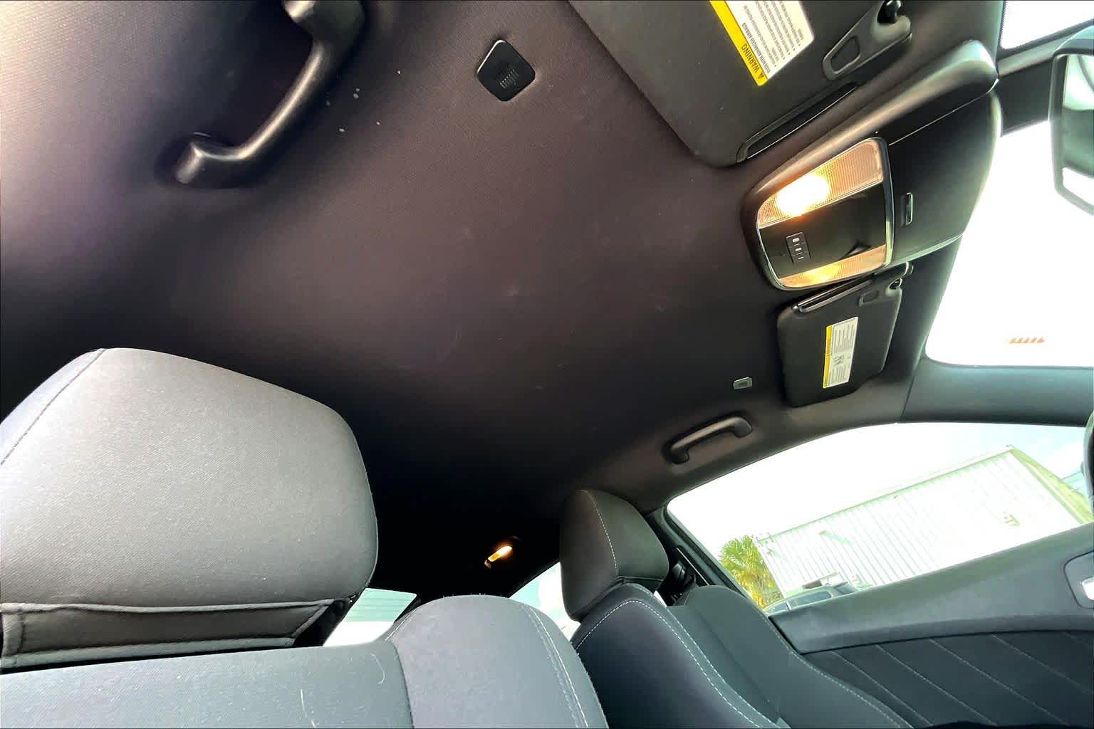 2020 Dodge Charger R/T Pitch Black Clearcoat at Texan GMC Buick