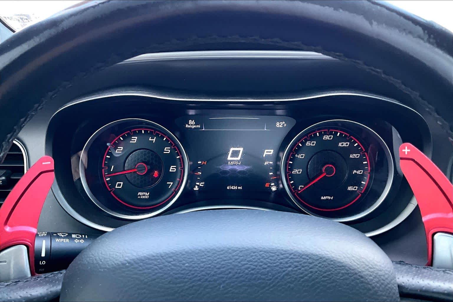 2020 Dodge Charger R/T Pitch Black Clearcoat at Texan GMC Buick