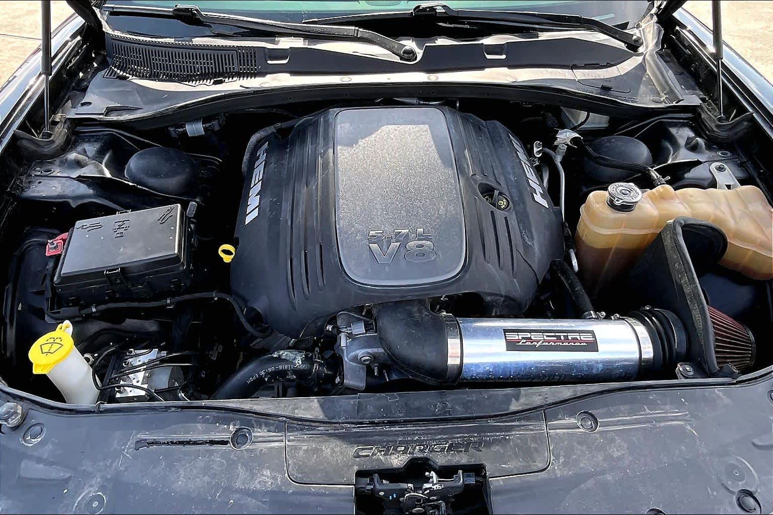 2020 Dodge Charger R/T Pitch Black Clearcoat at Texan GMC Buick