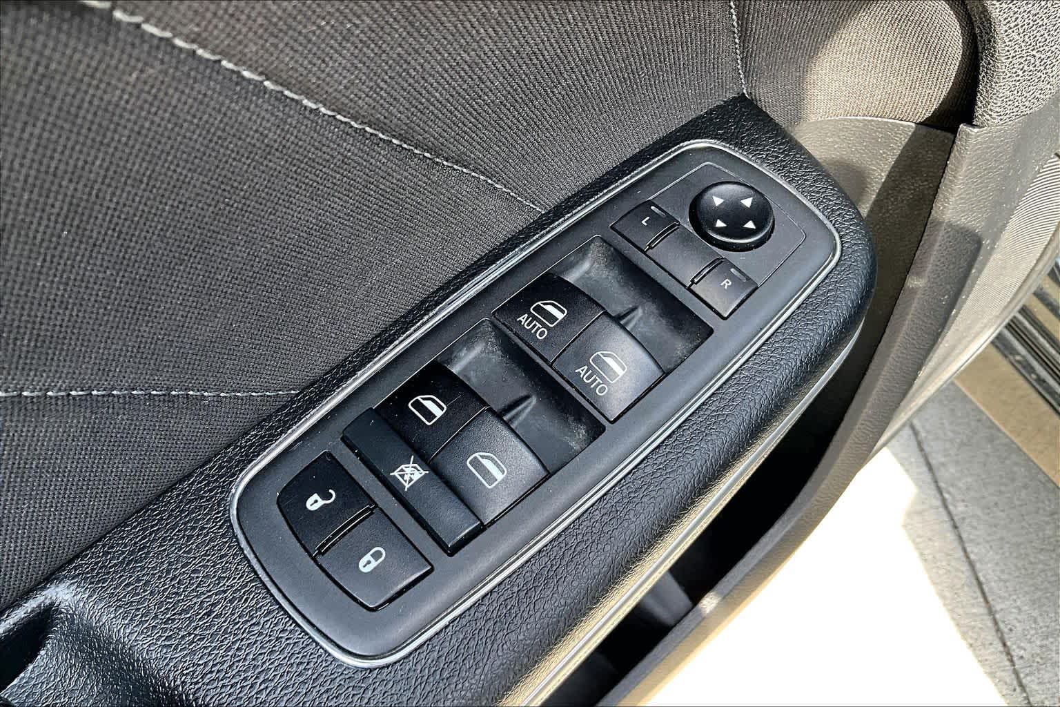 2020 Dodge Charger R/T Pitch Black Clearcoat at Texan GMC Buick