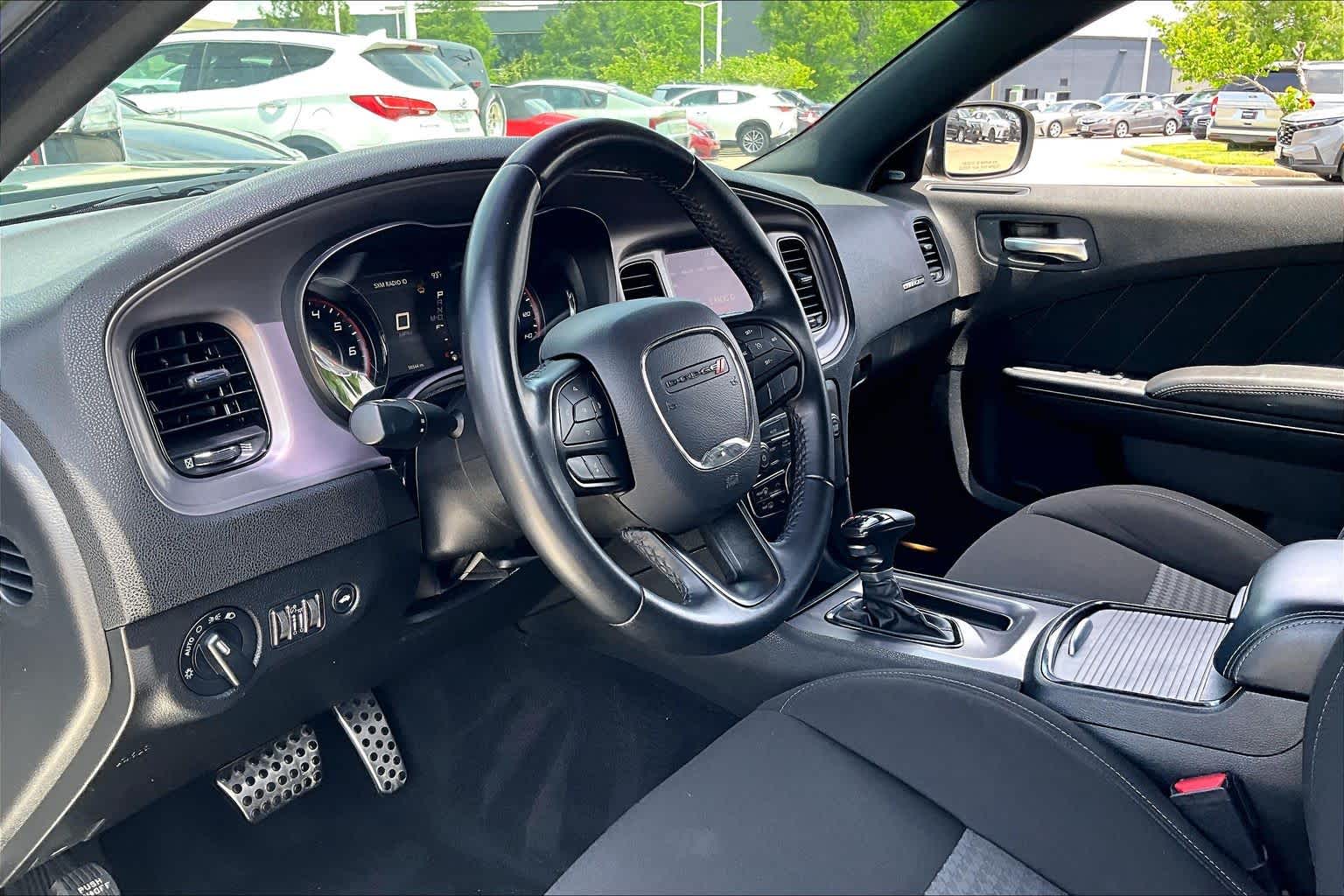 2023 Dodge Charger GT F8 Green at Tomball Chrysler Dodge Jeep Ram