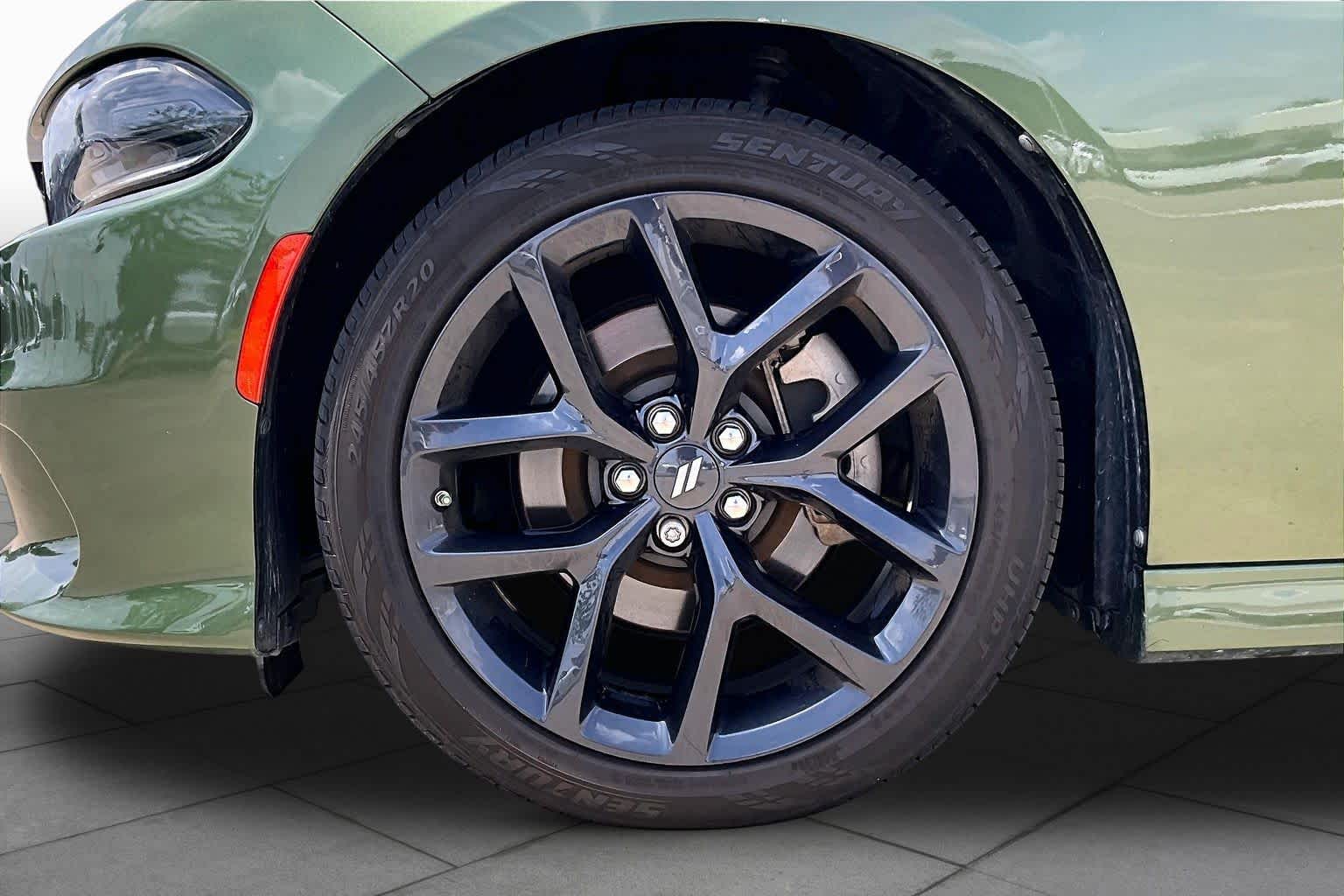 2023 Dodge Charger GT F8 Green at Tomball Chrysler Dodge Jeep Ram