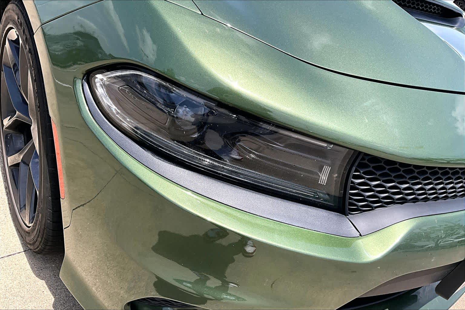 2023 Dodge Charger GT F8 Green at Tomball Chrysler Dodge Jeep Ram