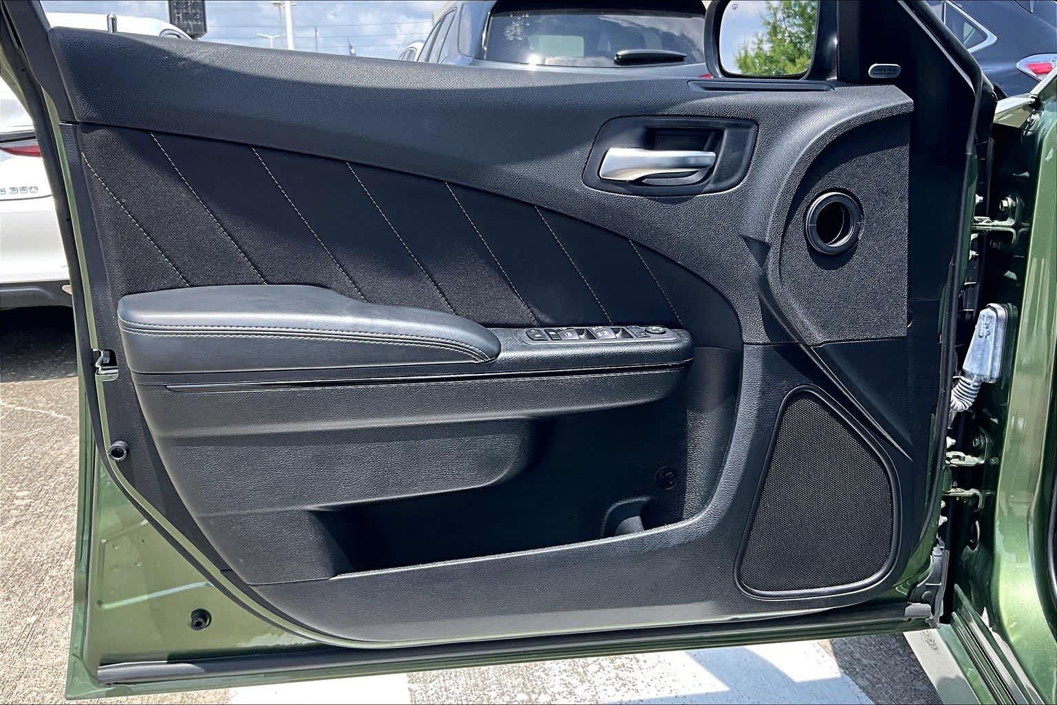 2023 Dodge Charger GT F8 Green at Tomball Chrysler Dodge Jeep Ram