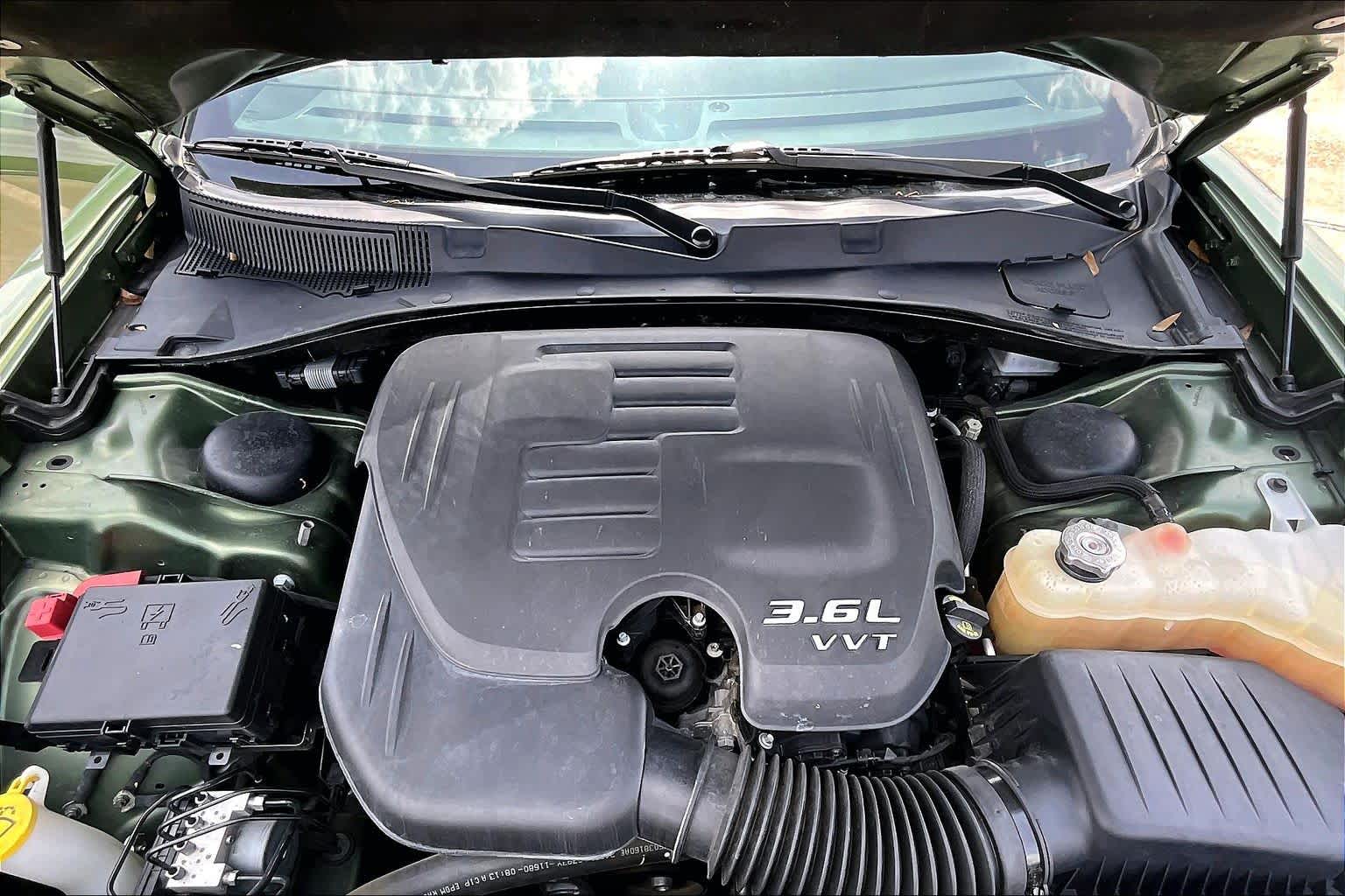 2023 Dodge Charger GT F8 Green at Tomball Chrysler Dodge Jeep Ram
