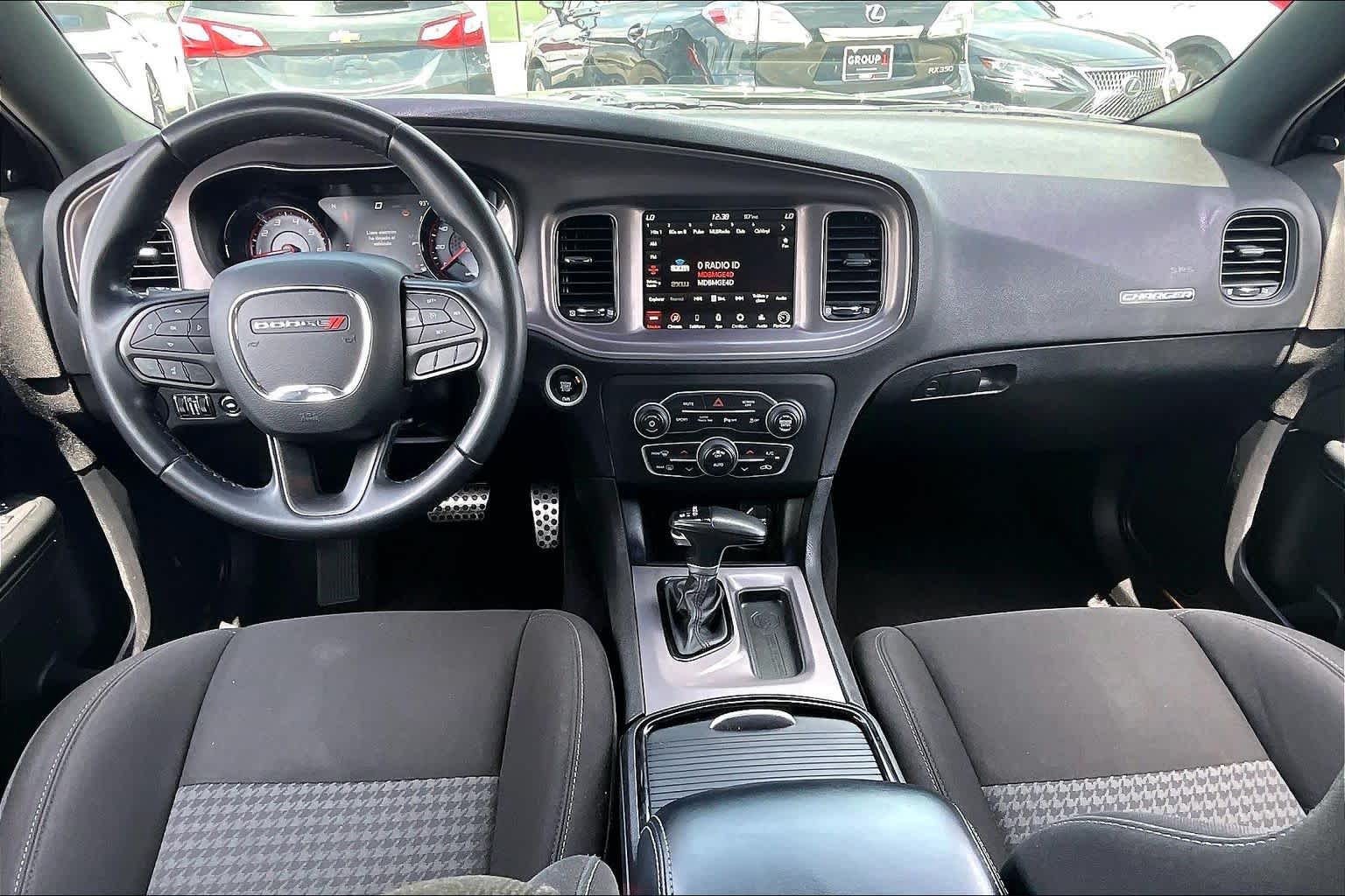 2023 Dodge Charger GT F8 Green at Tomball Chrysler Dodge Jeep Ram