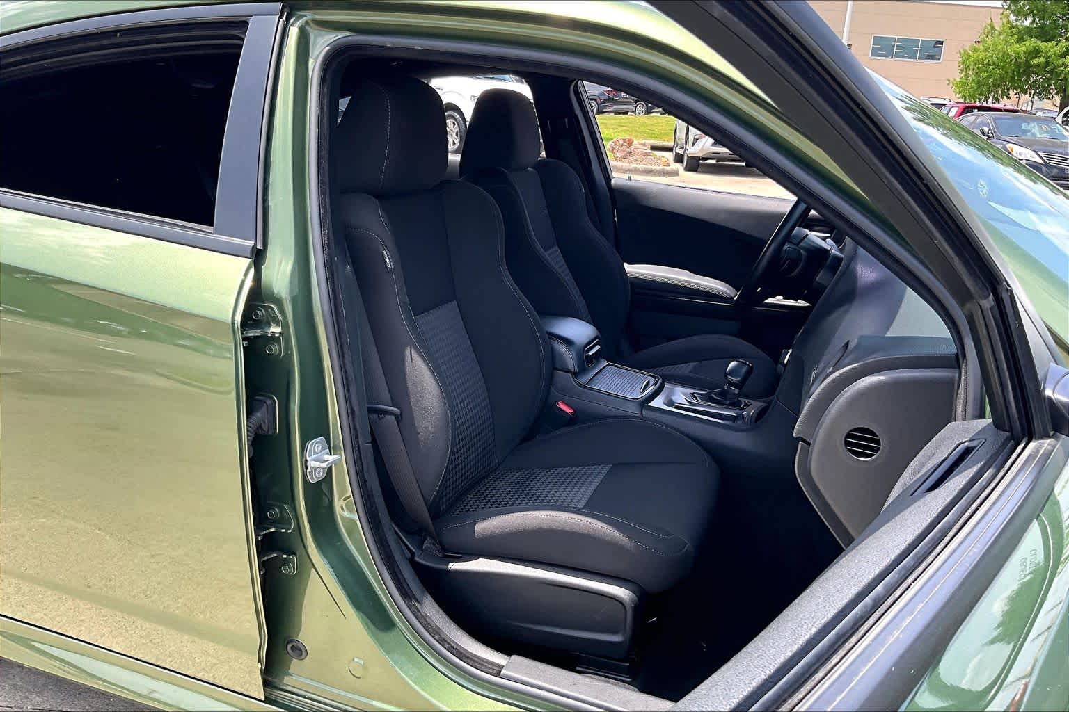 2023 Dodge Charger GT F8 Green at Tomball Chrysler Dodge Jeep Ram