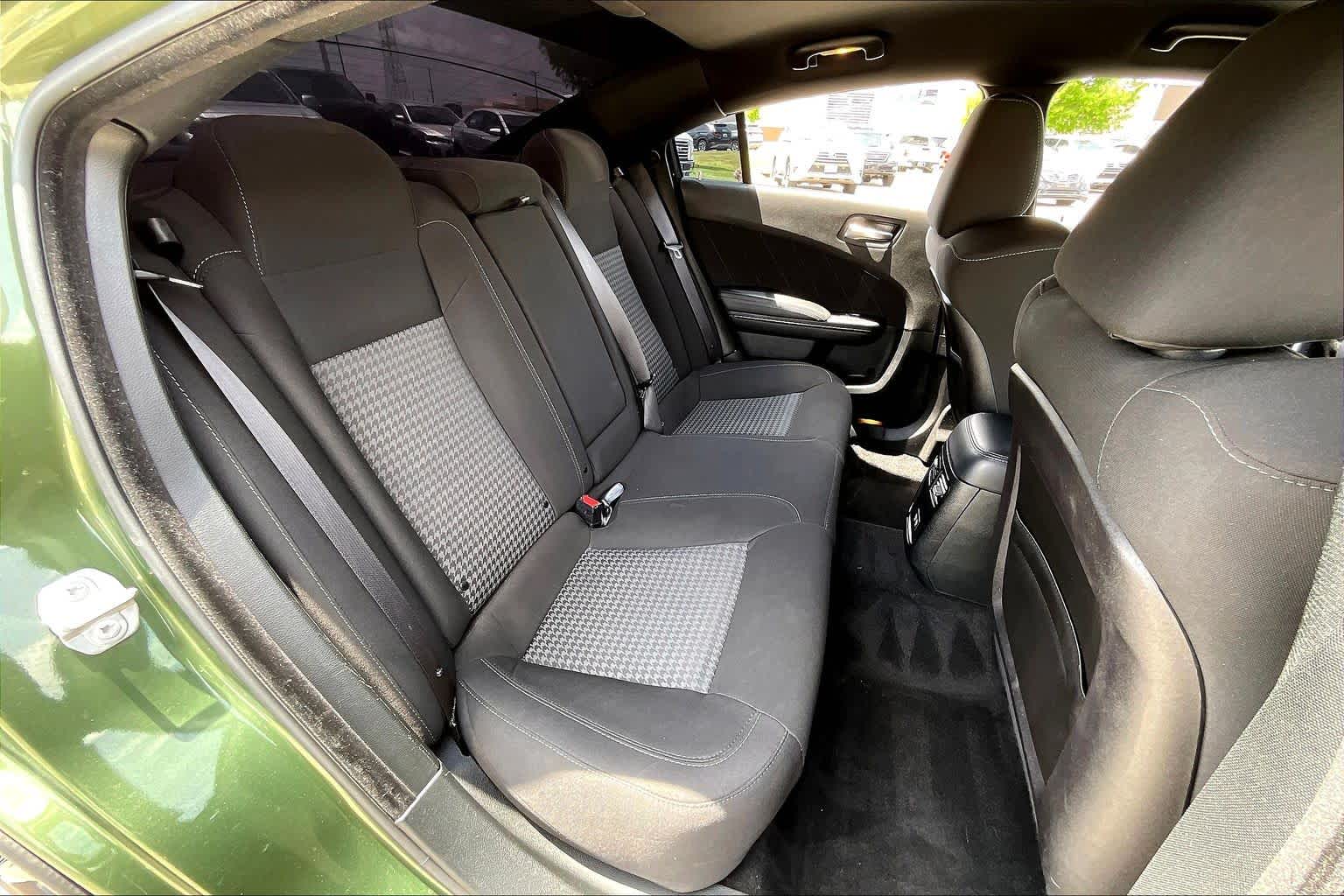2023 Dodge Charger GT F8 Green at Tomball Chrysler Dodge Jeep Ram