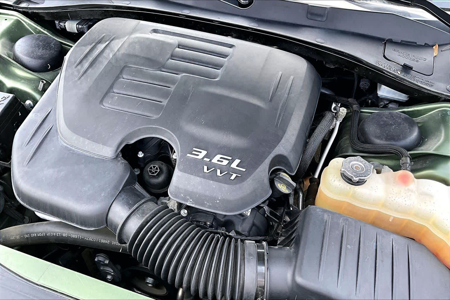2023 Dodge Charger GT F8 Green at Tomball Chrysler Dodge Jeep Ram