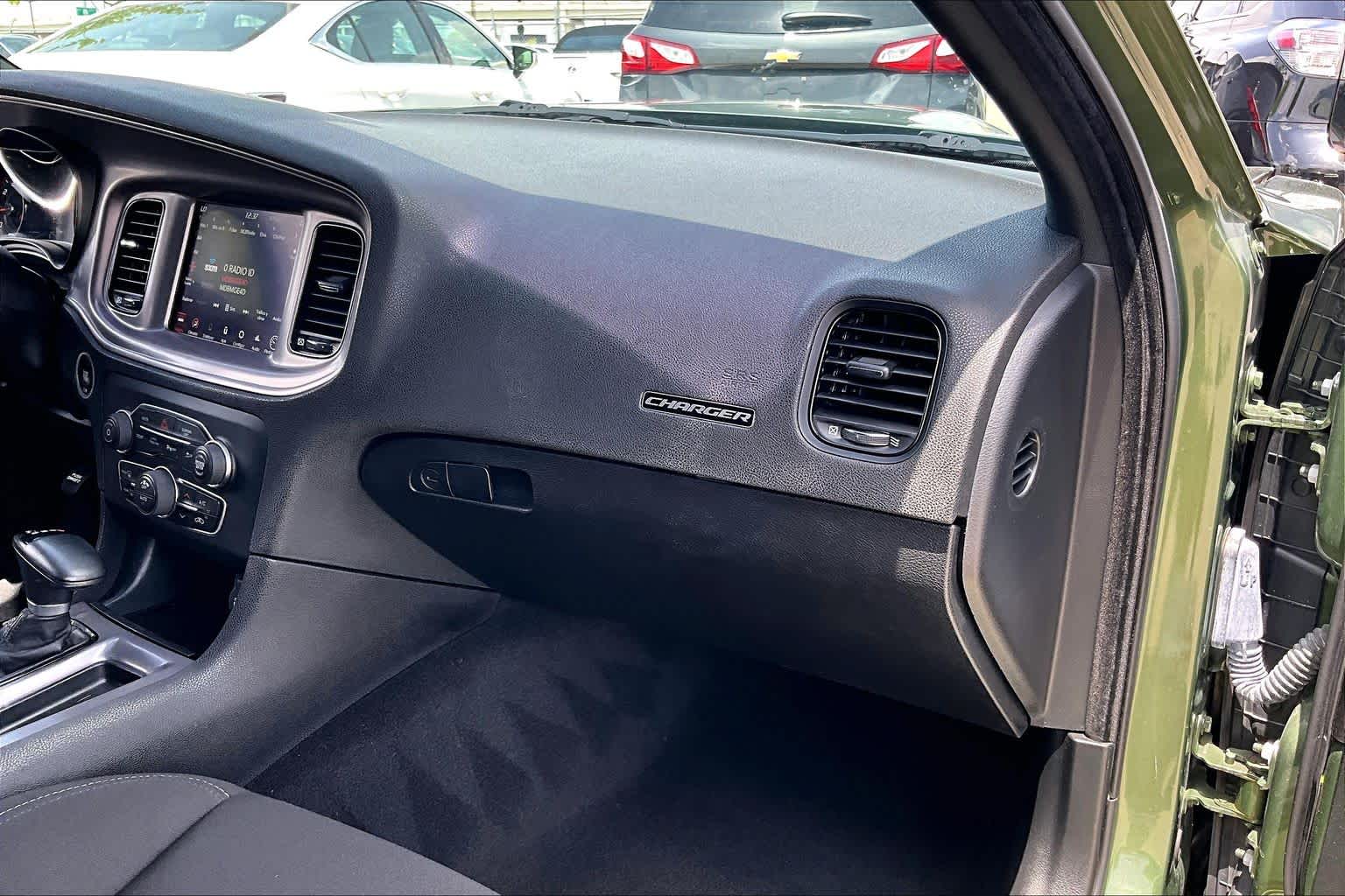 2023 Dodge Charger GT F8 Green at Tomball Chrysler Dodge Jeep Ram