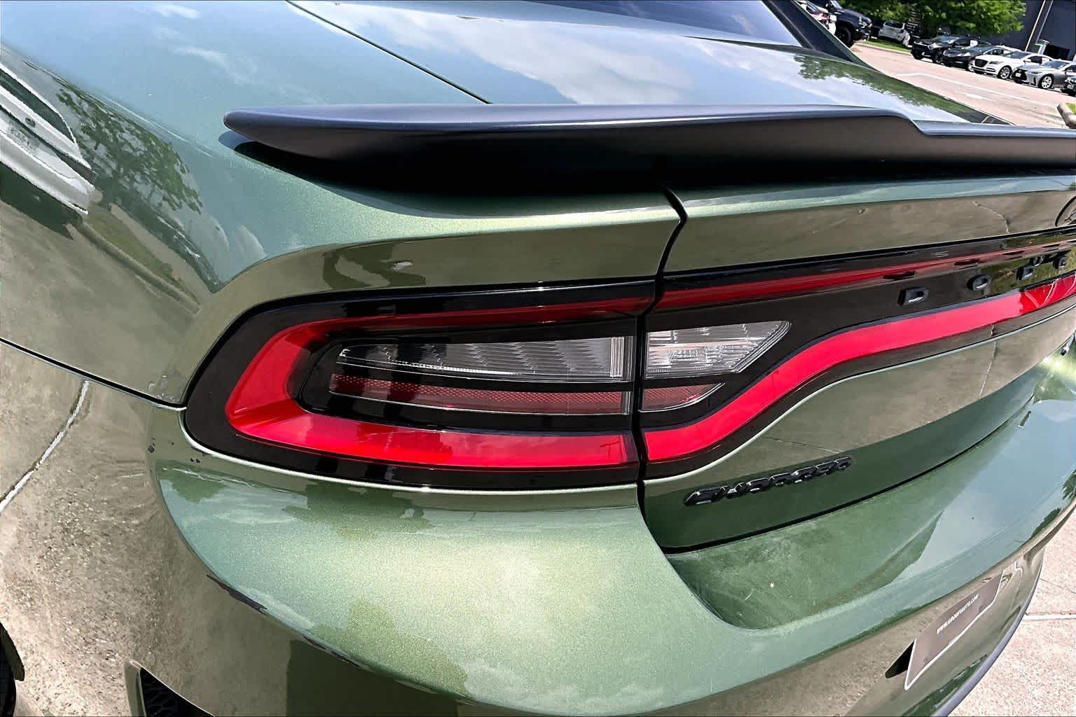 2023 Dodge Charger GT F8 Green at Tomball Chrysler Dodge Jeep Ram
