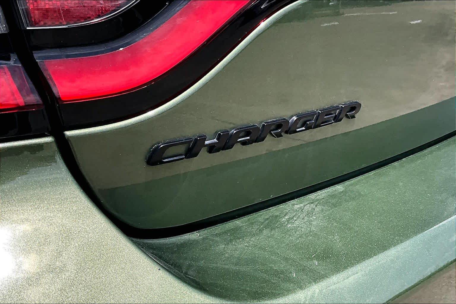 2023 Dodge Charger GT F8 Green at Tomball Chrysler Dodge Jeep Ram