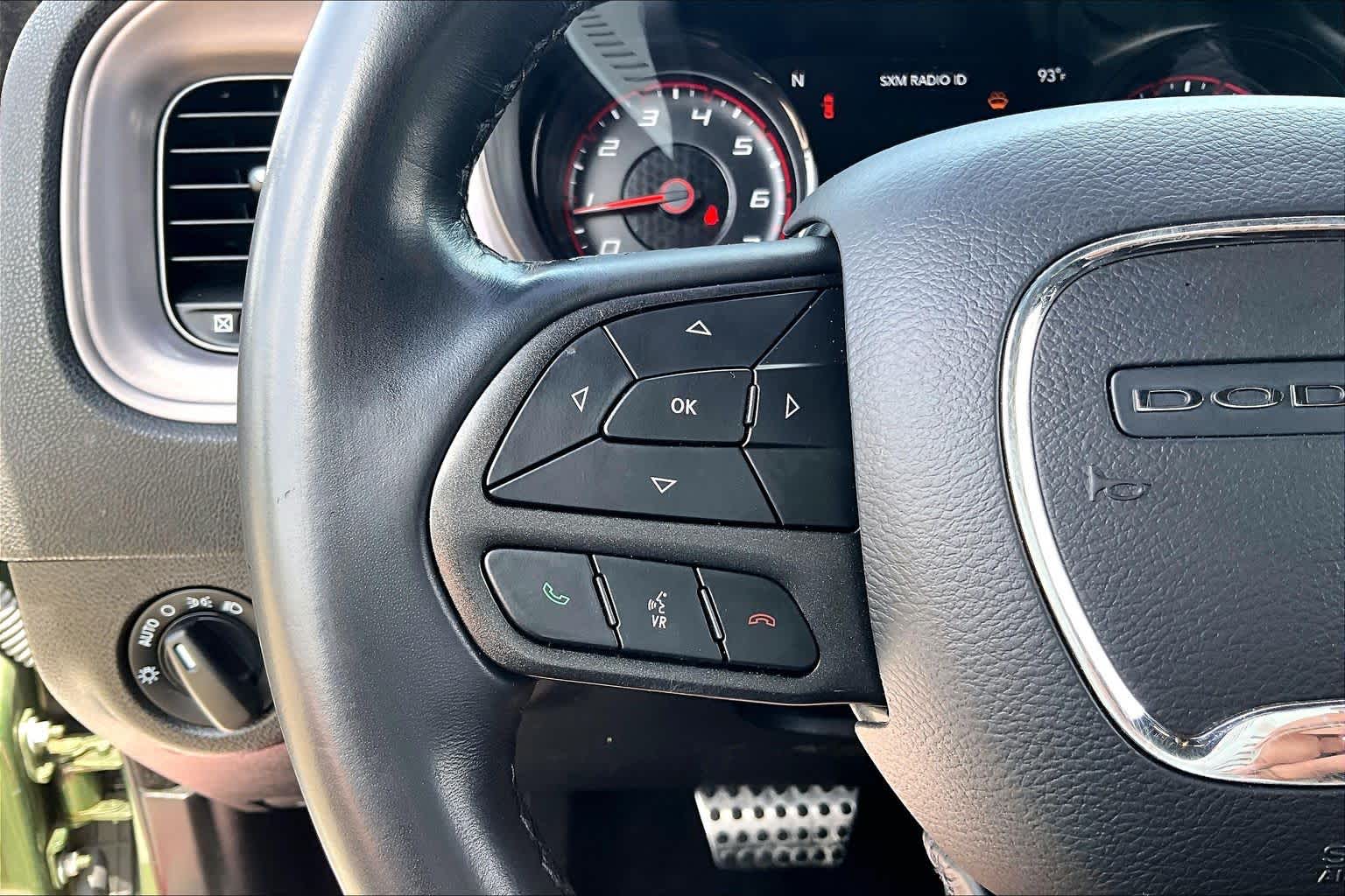 2023 Dodge Charger GT F8 Green at Tomball Chrysler Dodge Jeep Ram