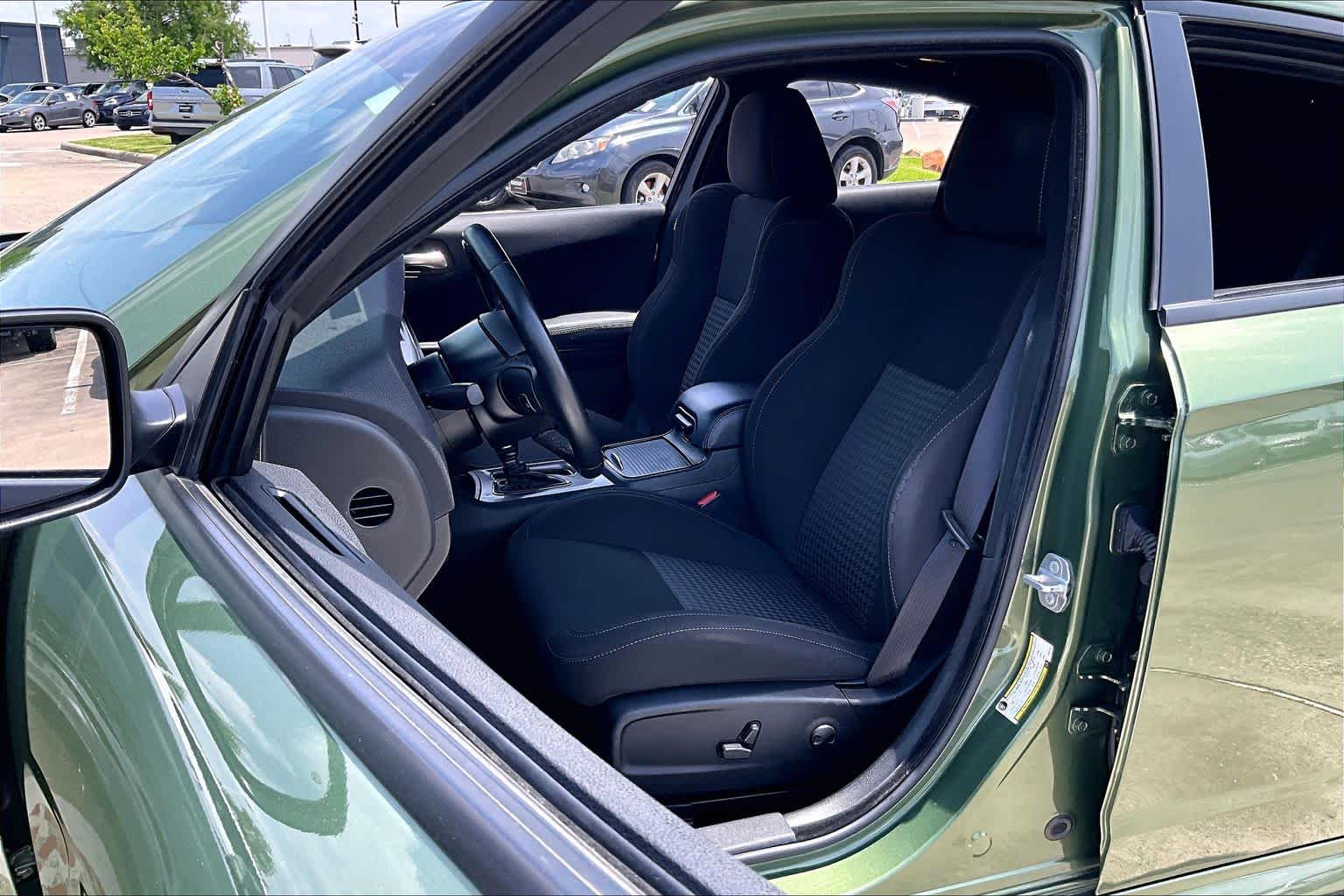 2023 Dodge Charger GT F8 Green at Tomball Chrysler Dodge Jeep Ram